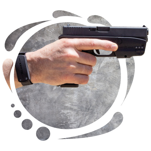 smart gun circulo